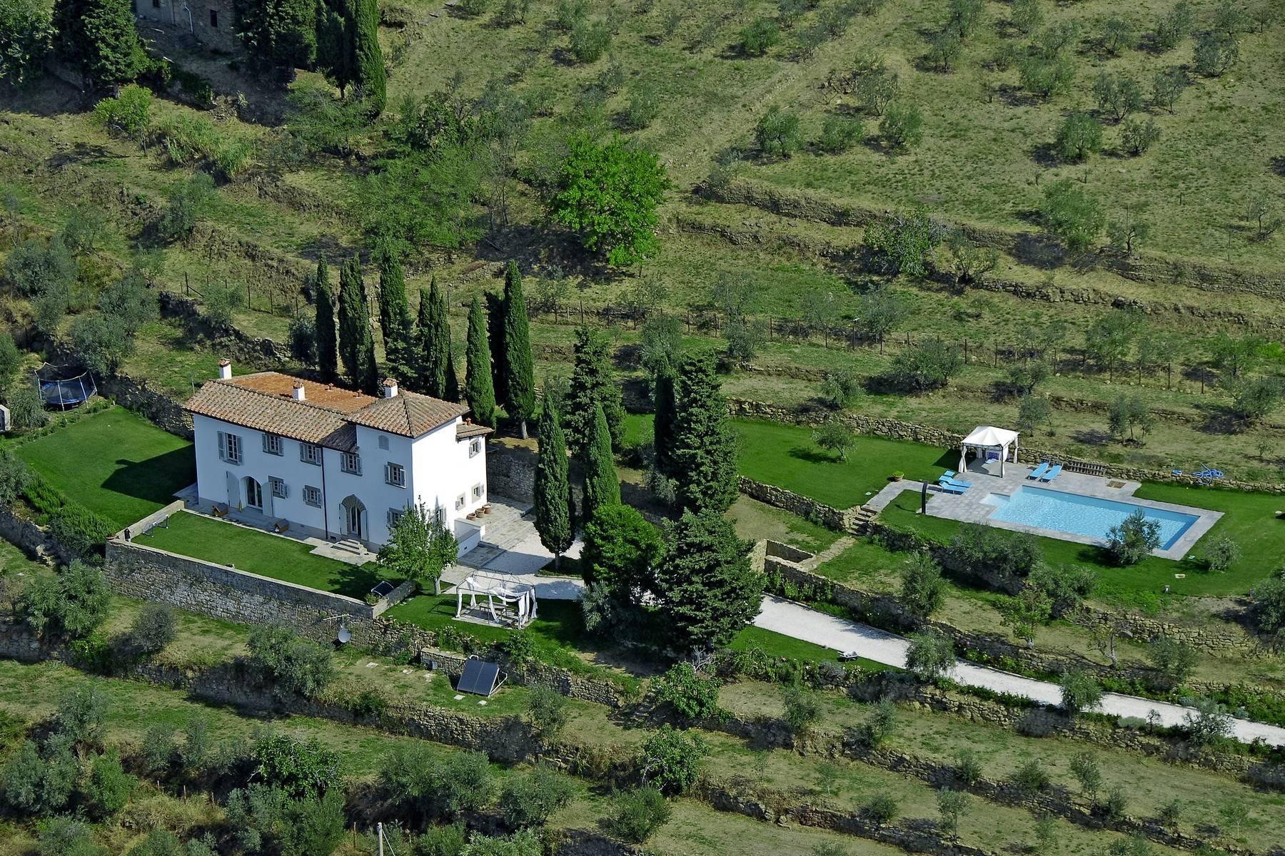 Wunderschönes Bauernhaus auf den Hügeln der Toskana - 5