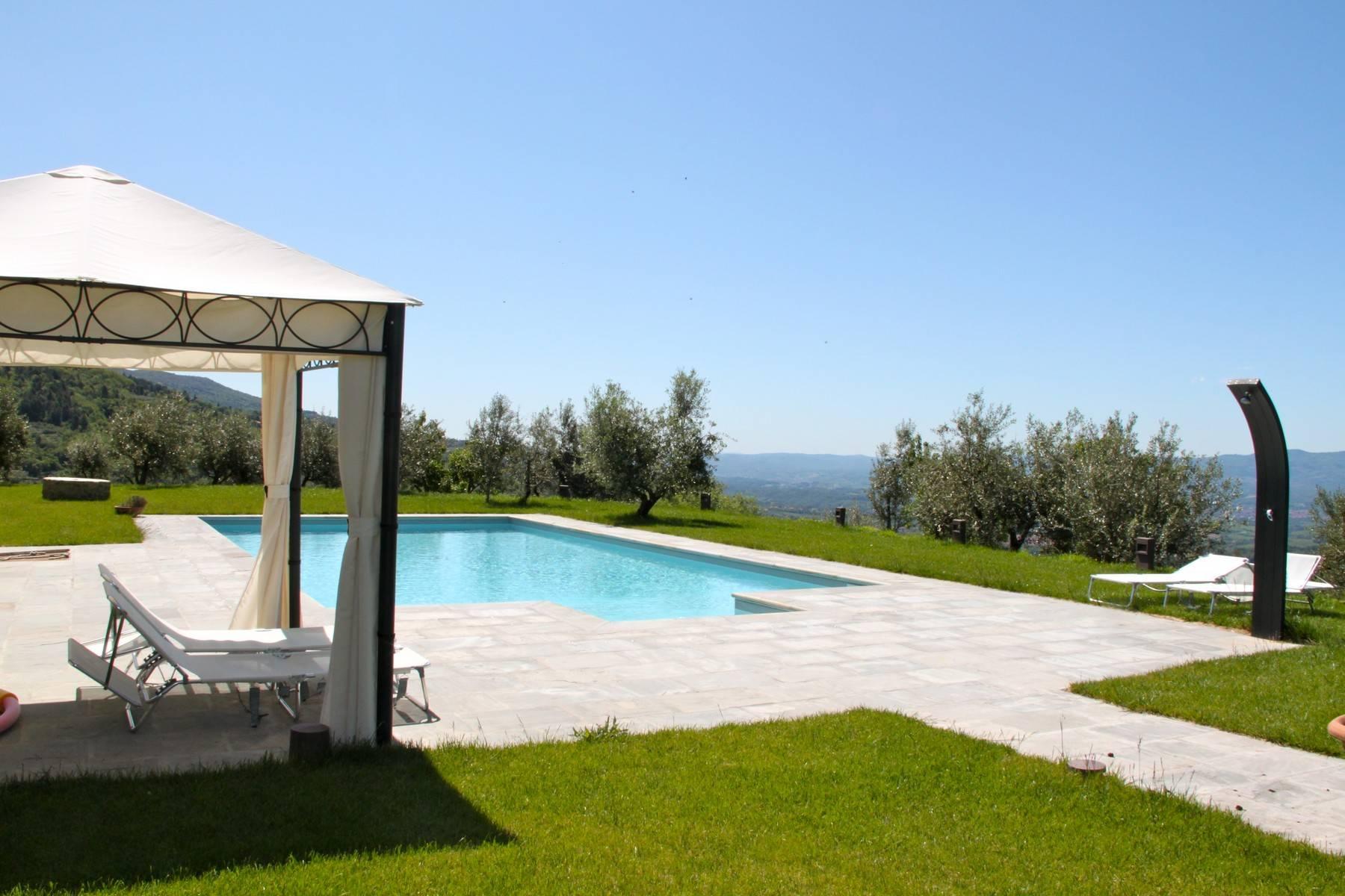 Stunning villa between Arezzo and Florence - 6