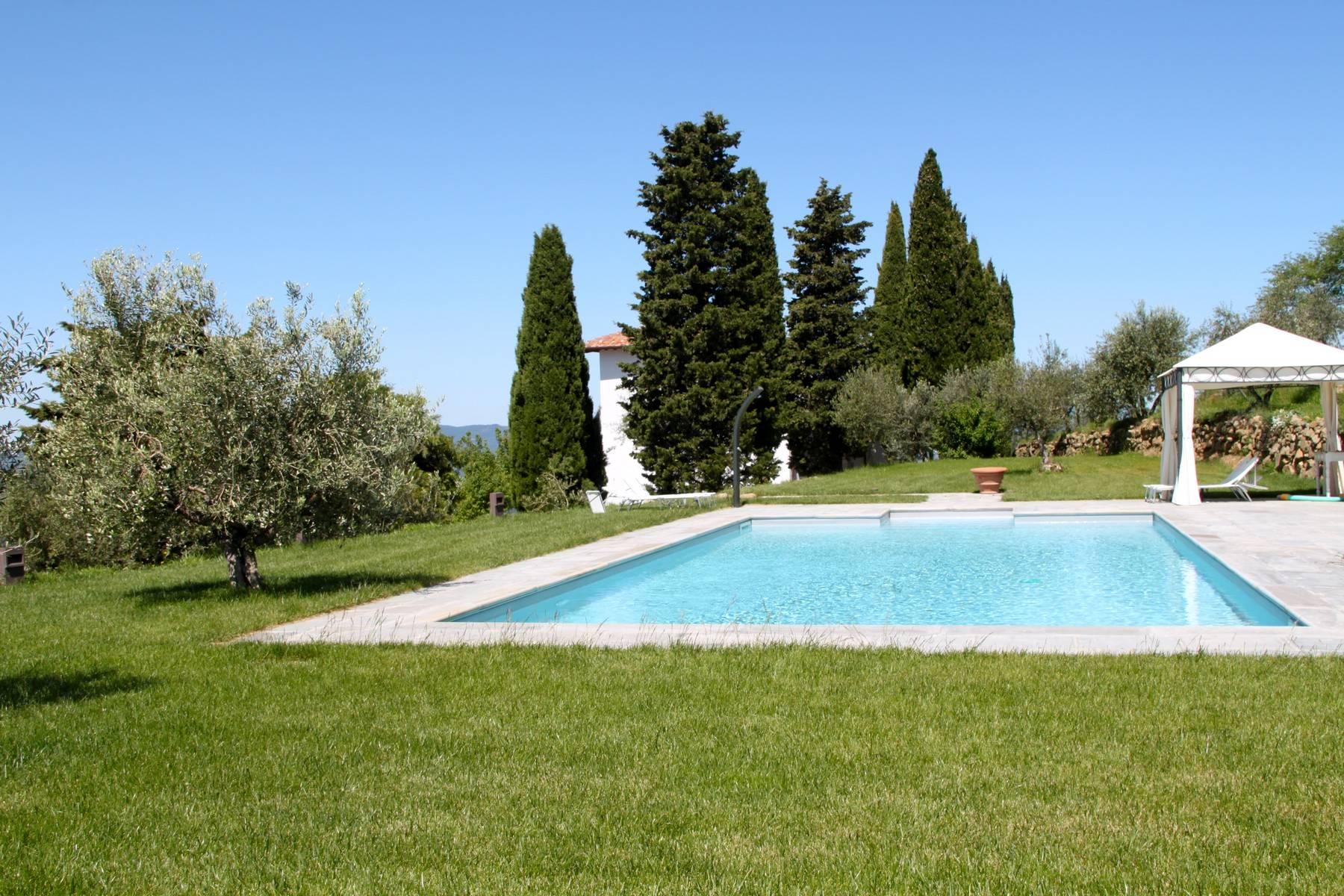 Stunning villa between Arezzo and Florence - 21