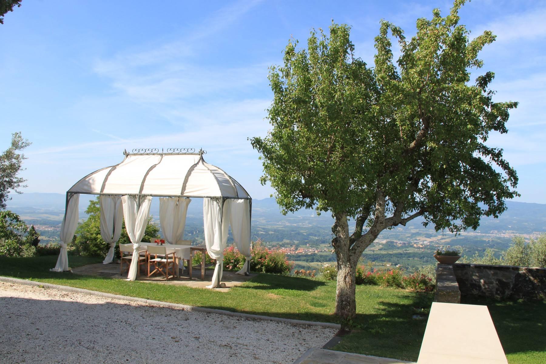 Stunning villa between Arezzo and Florence - 23