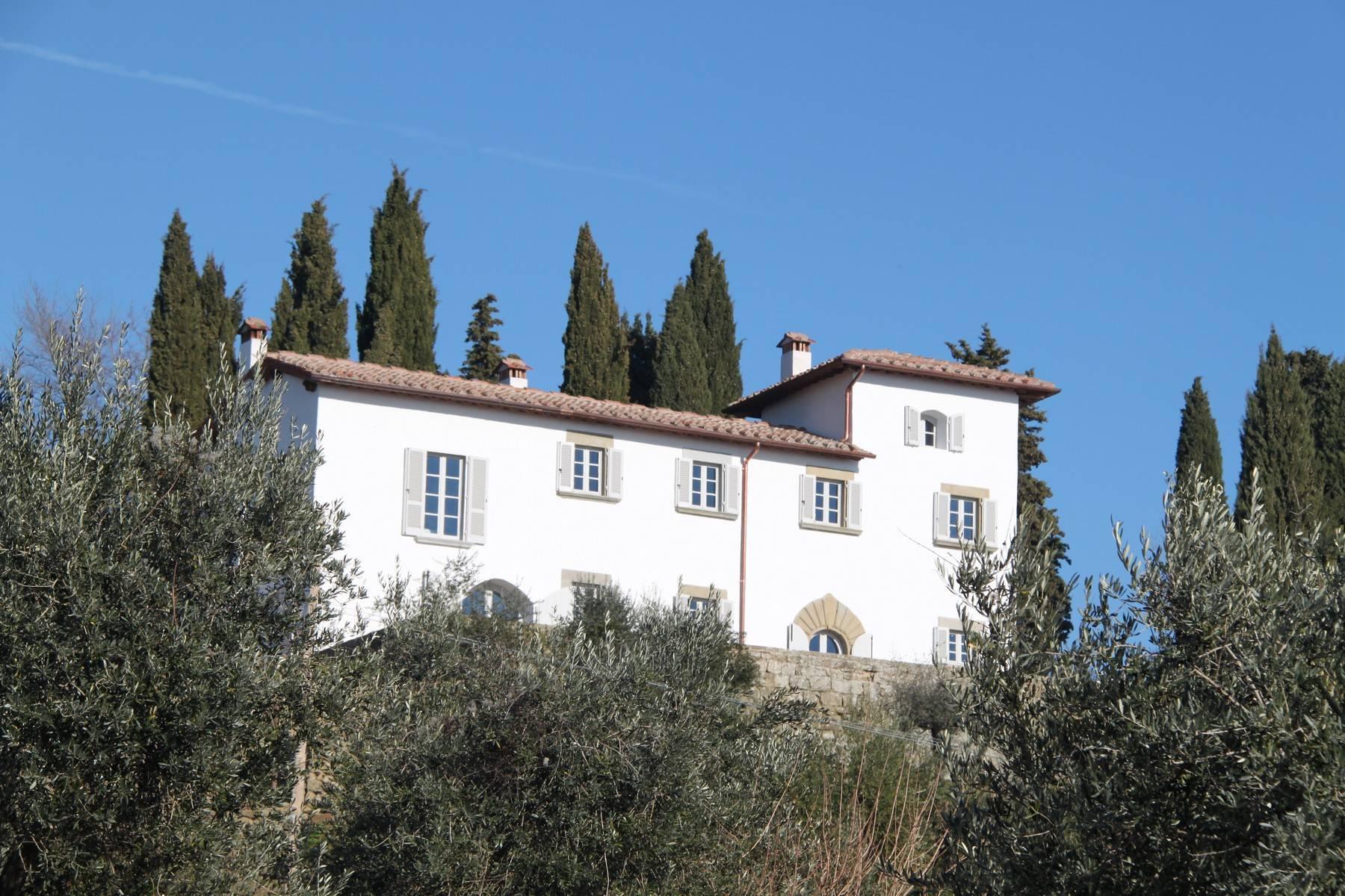 Maravigliosa villa tra Arezzo e Firenze - 28