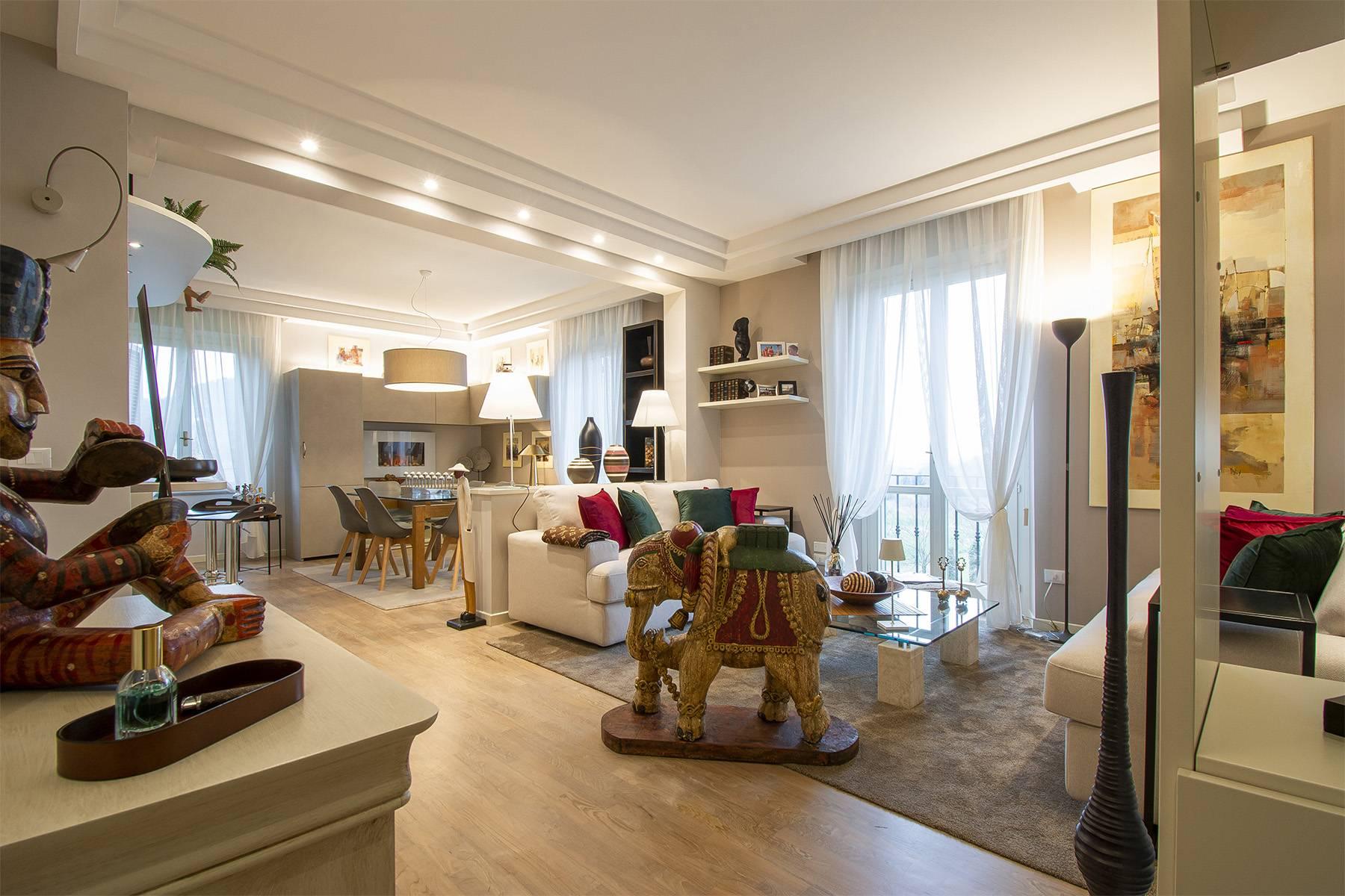 Élégant appartement à louer à Montecatini Terme - 1