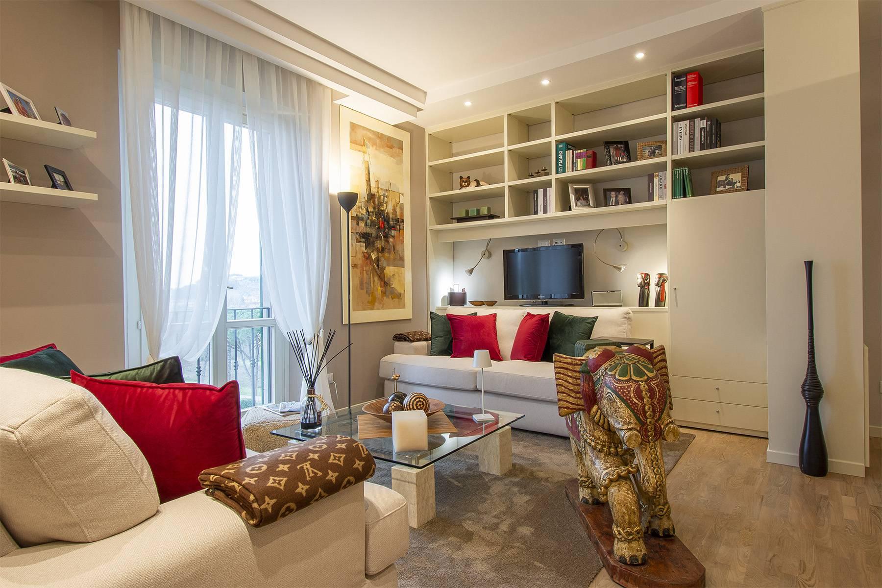 Élégant appartement à louer à Montecatini Terme - 2