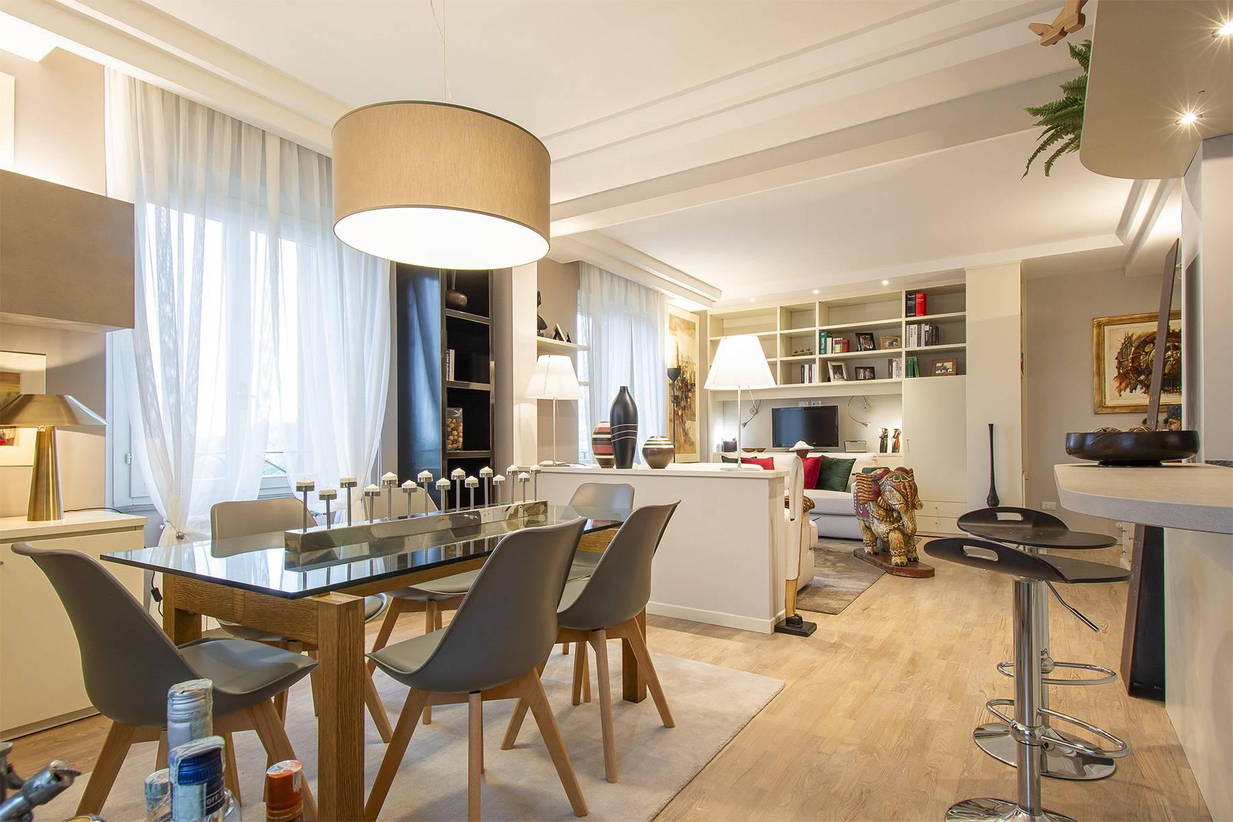 Élégant appartement à louer à Montecatini Terme - 4