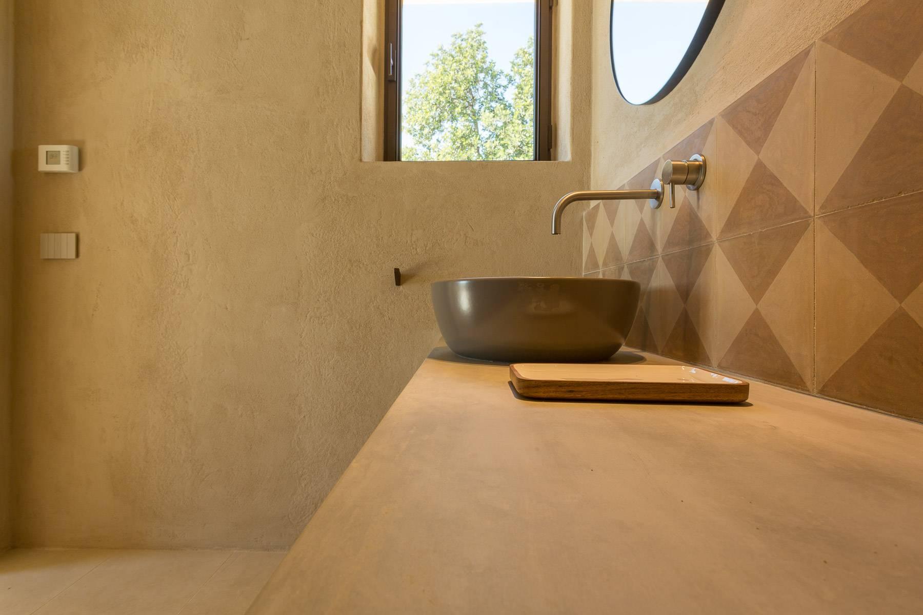 Elegantes Design-Bauernhod mit Pool im Val di Noto - 28