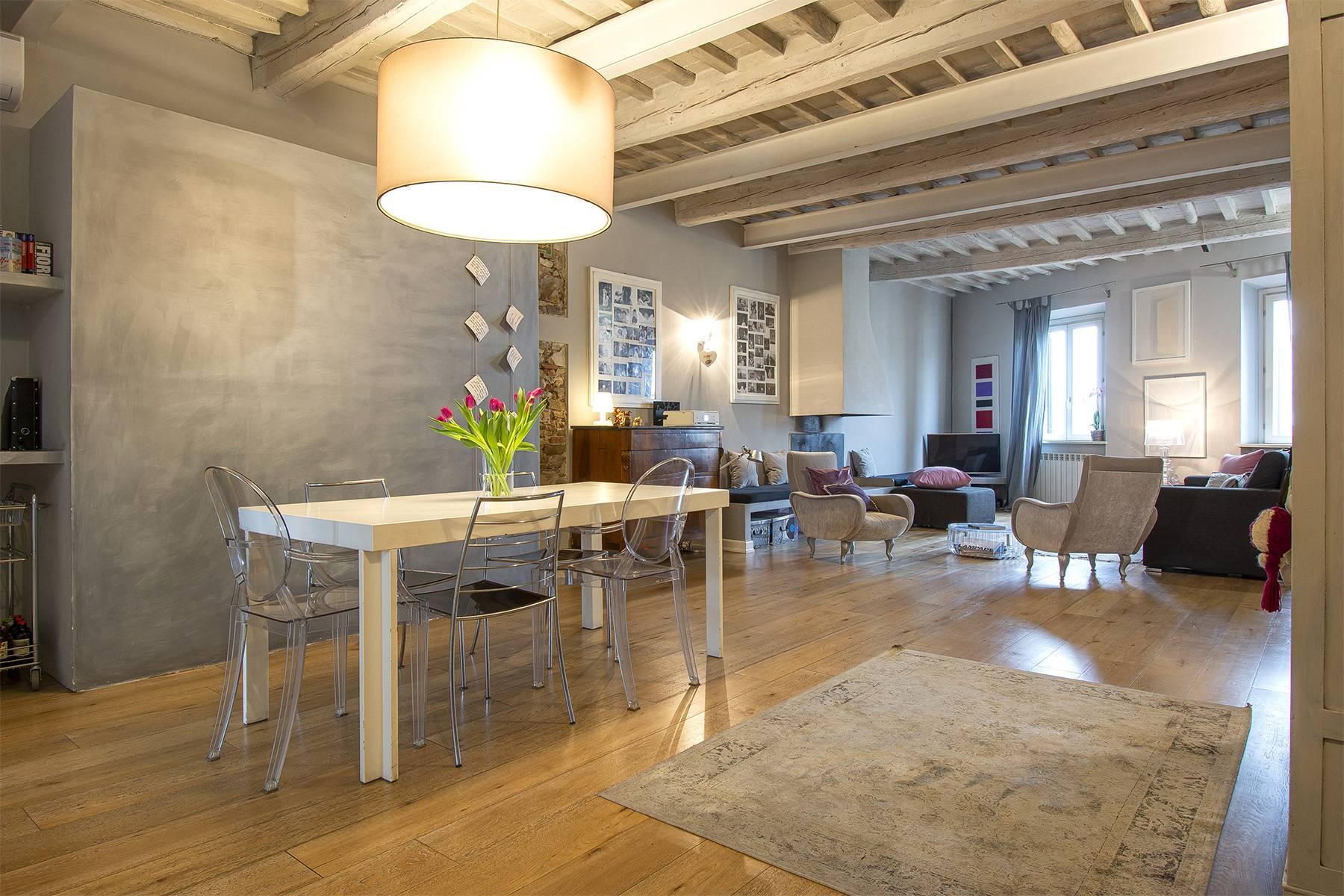 Elegant restored apartment in Borgo Giannotti - 1