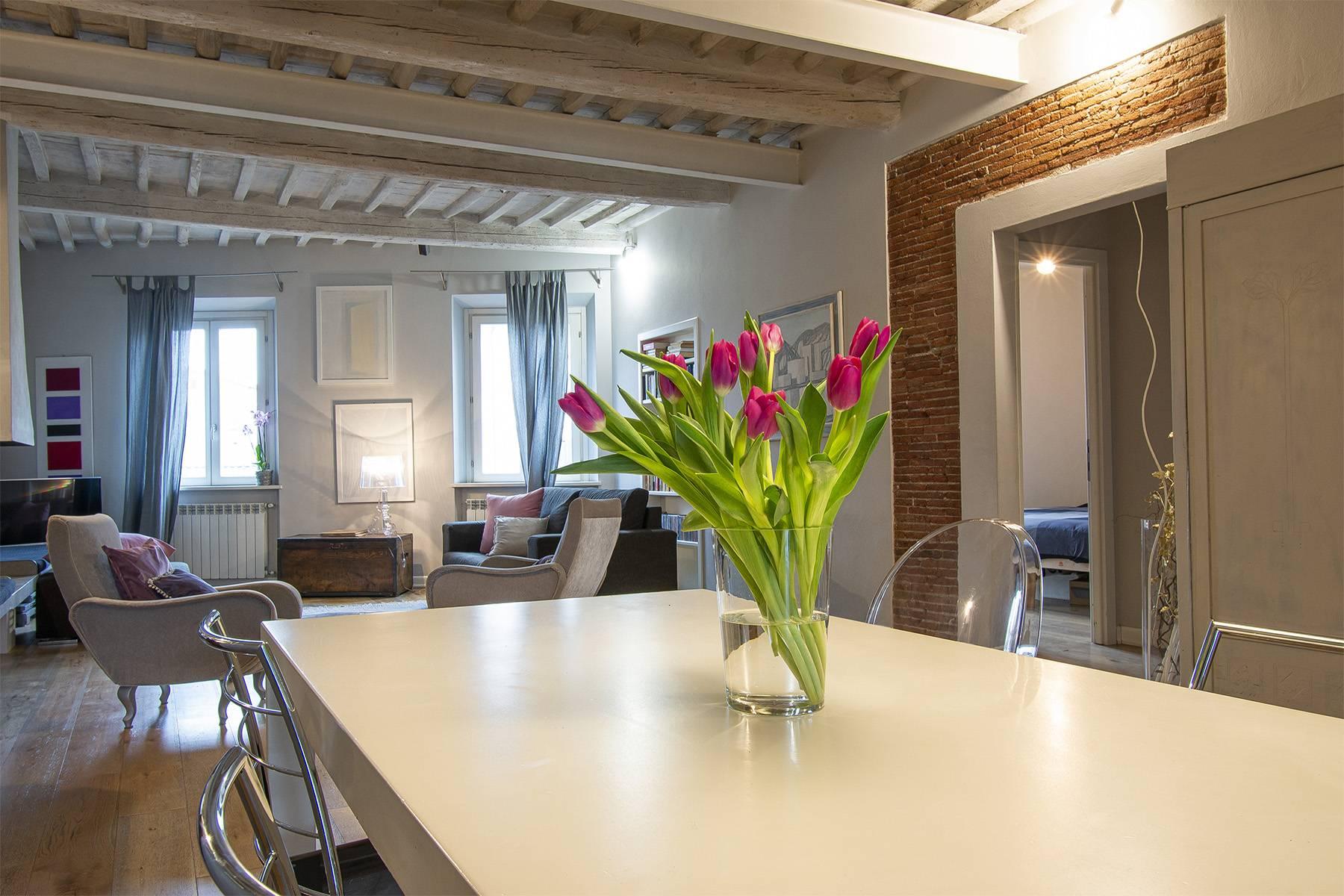 Elegant restored apartment in Borgo Giannotti - 4
