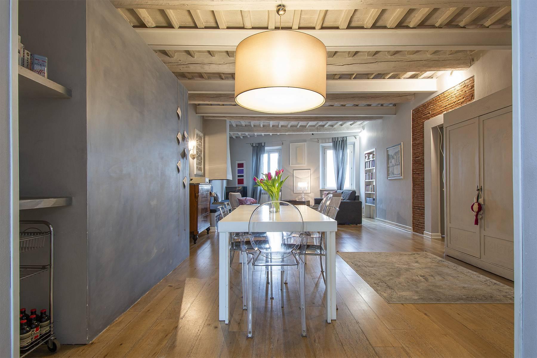 Elegant restored apartment in Borgo Giannotti - 5