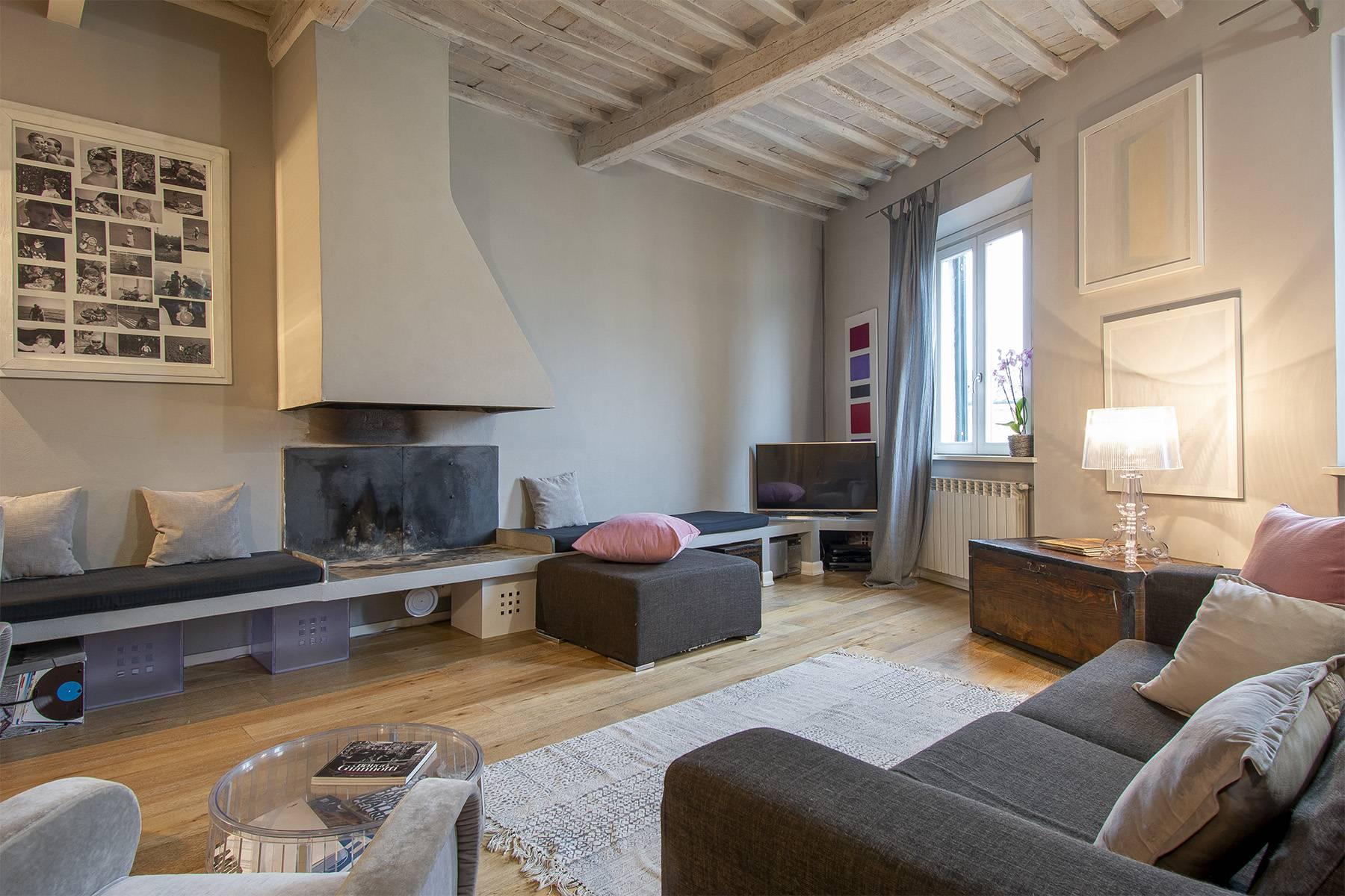 Elegant restored apartment in Borgo Giannotti - 3