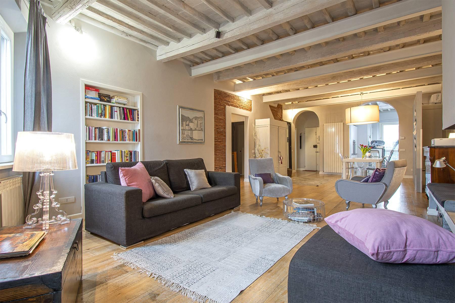 Elegant restored apartment in Borgo Giannotti - 2