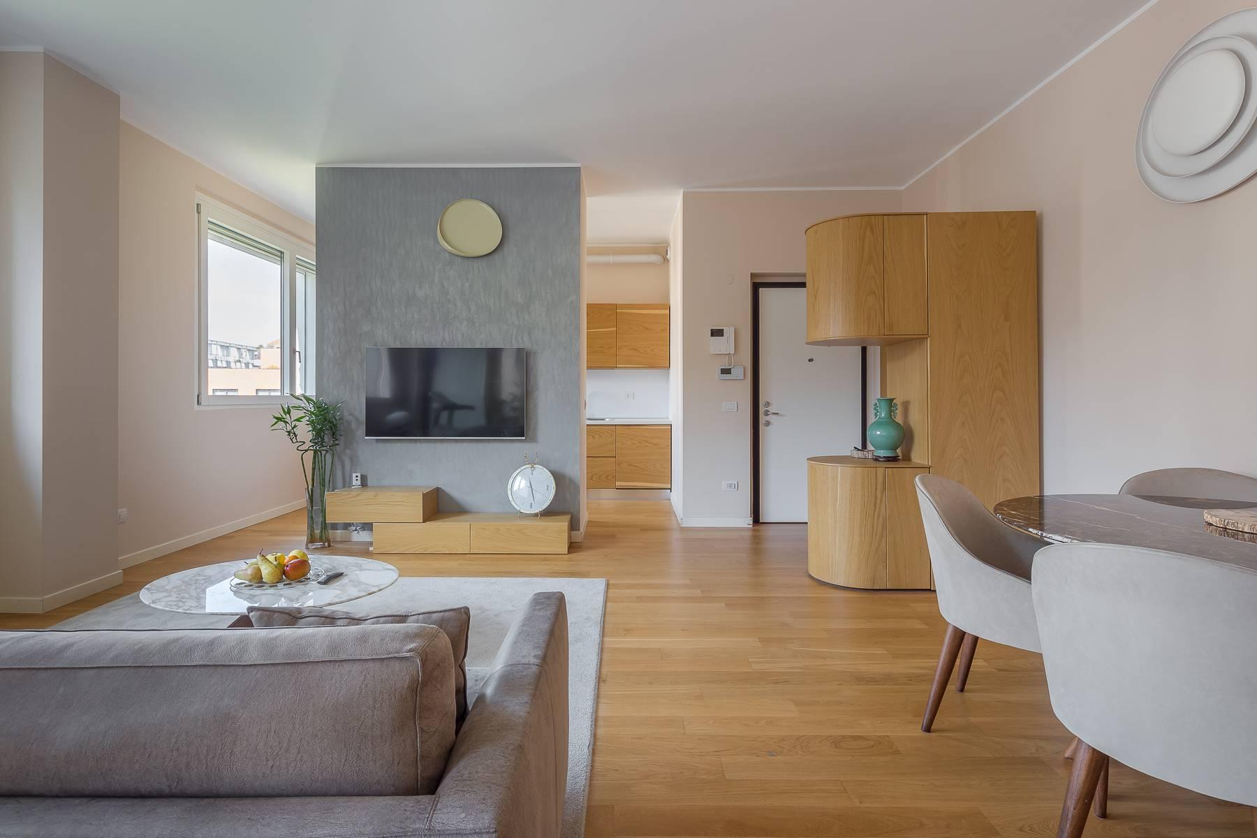 Elegant apartment in a recently-built condo in Via Papini - 2
