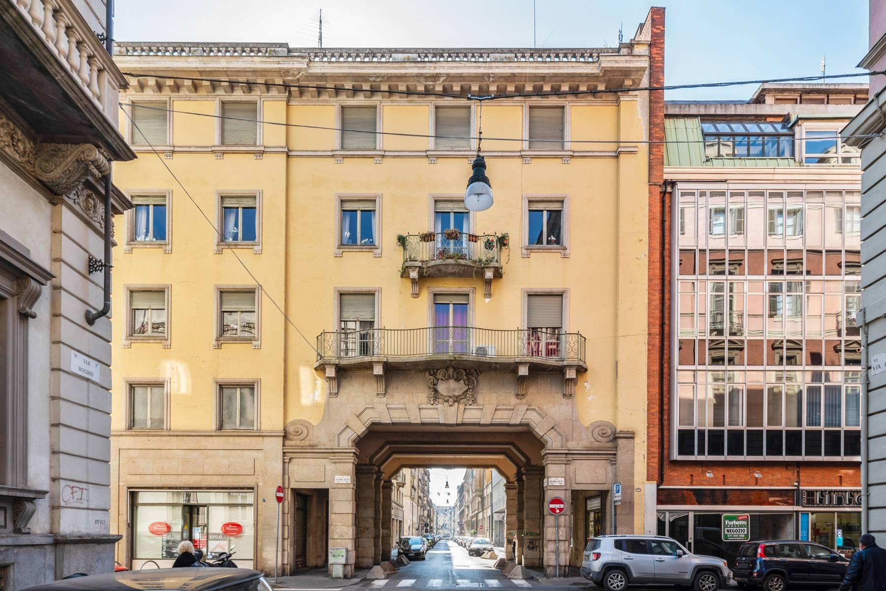 Helle Wohnung in der Altstadt Turins - 15