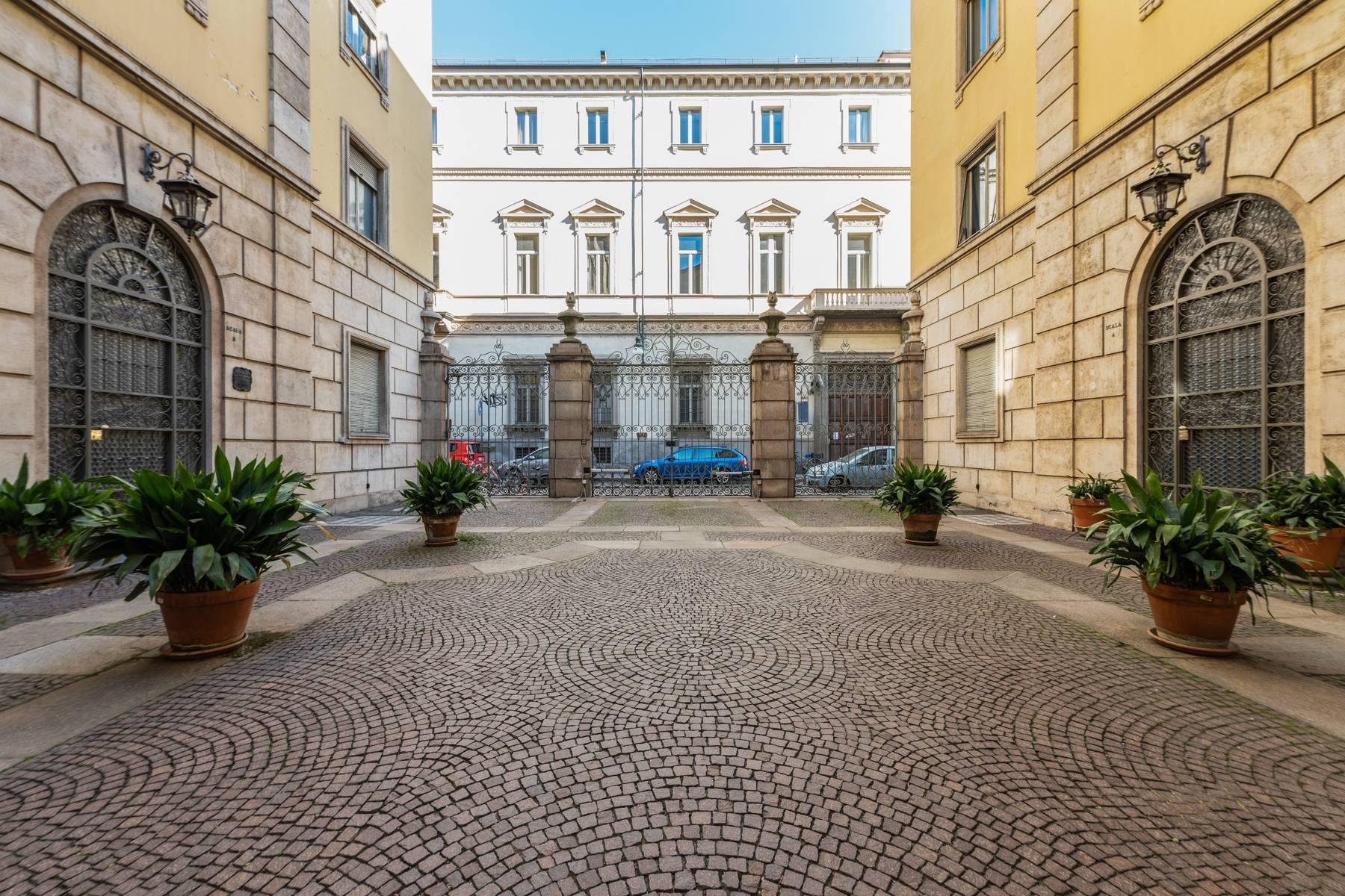 Luminoso appartamento nel centro storico di Torino - 13