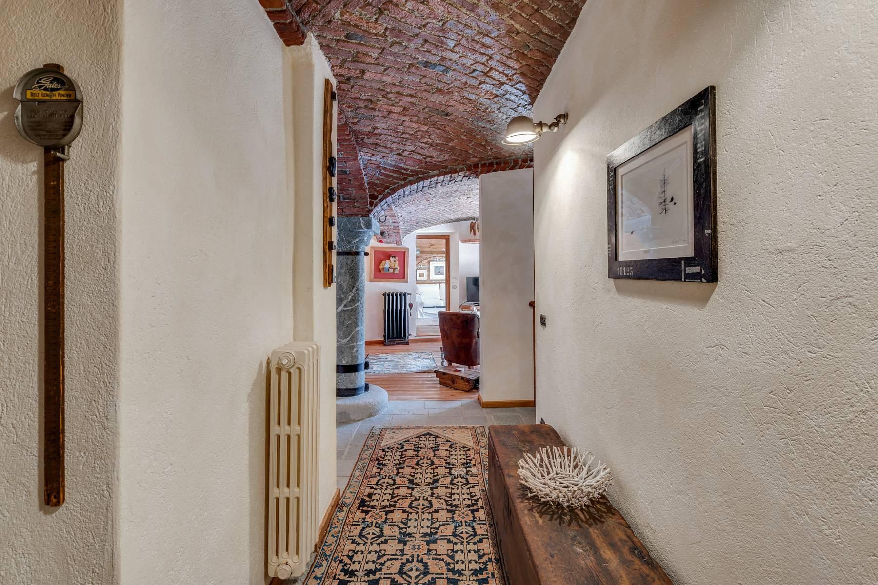 Charming apartment in the heart of the Via Lattea - 14