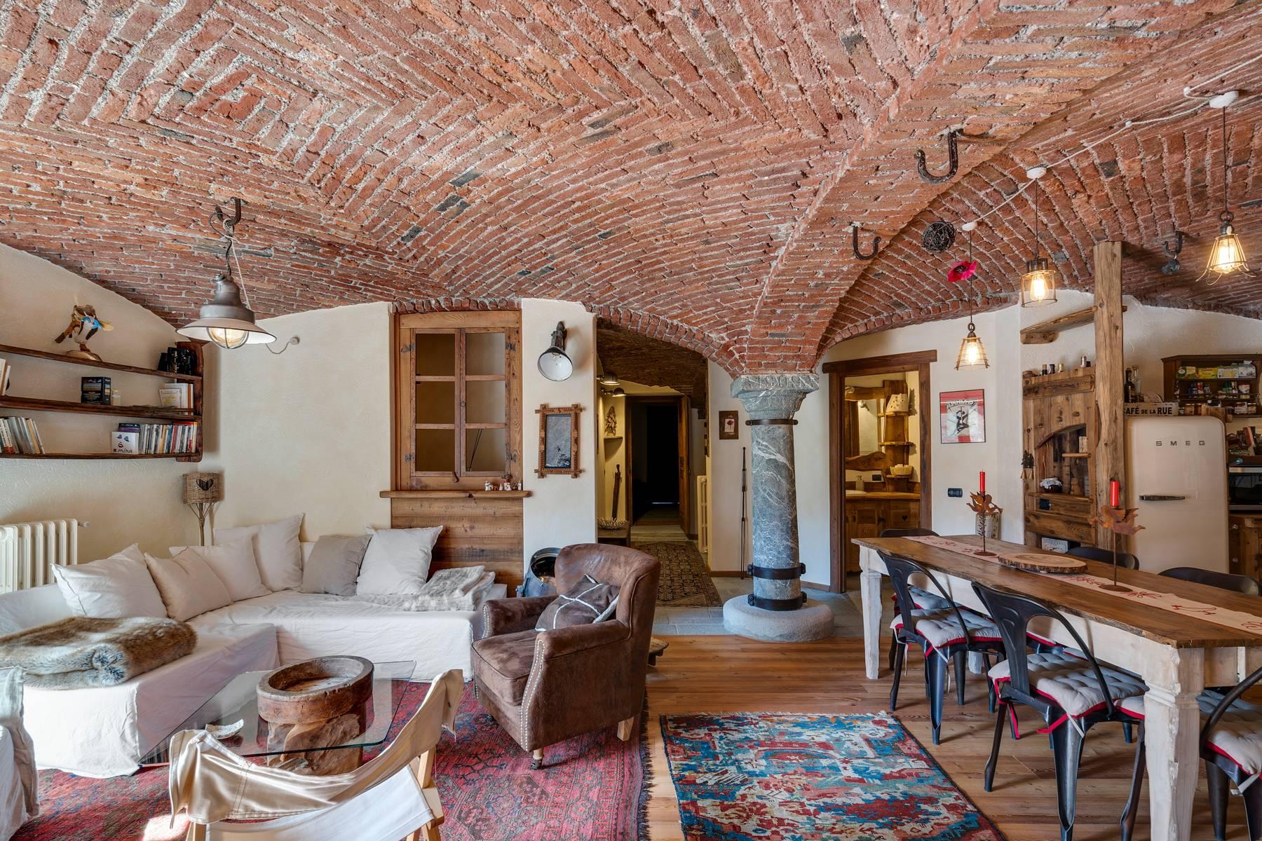 Charming apartment in the heart of the Via Lattea - 2