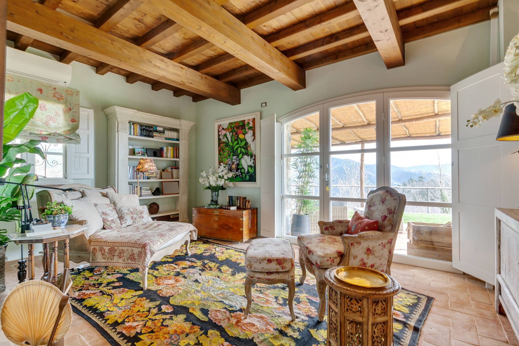Charming villa on the hills around Lucca - 8