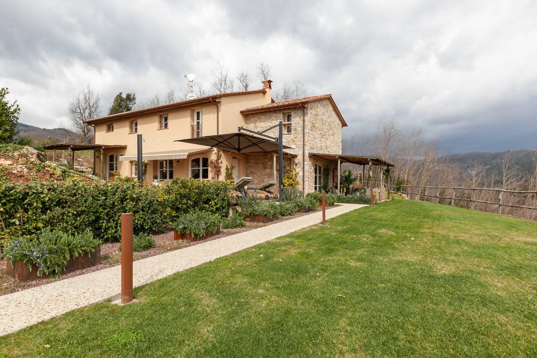 Charming villa on the hills around Lucca - 29
