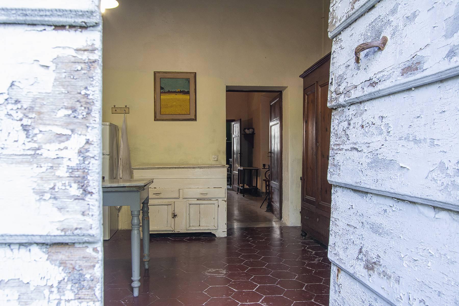 Villa romantique sur les collines entre Pise et Lucca - 11