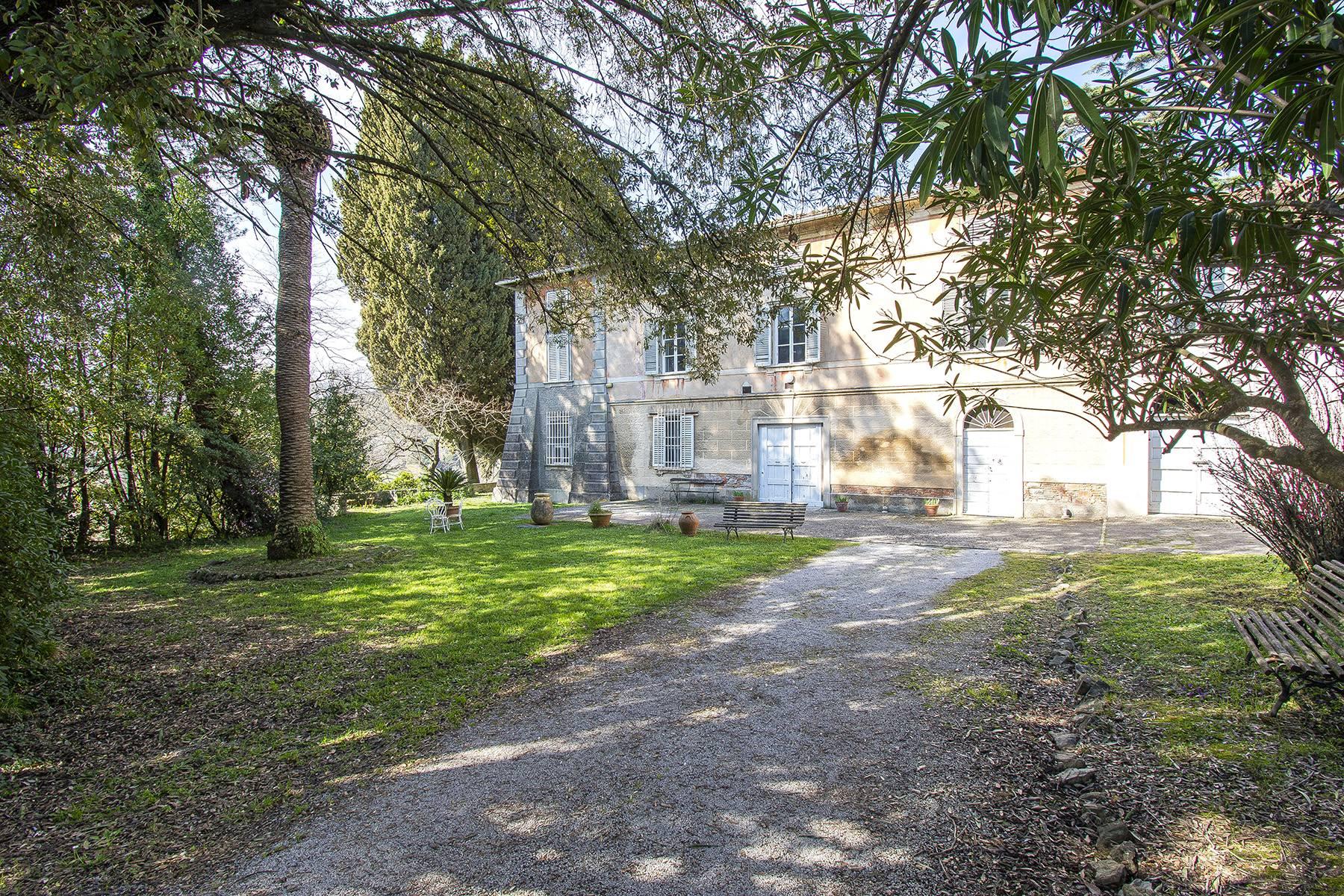 Villa romantique sur les collines entre Pise et Lucca - 4