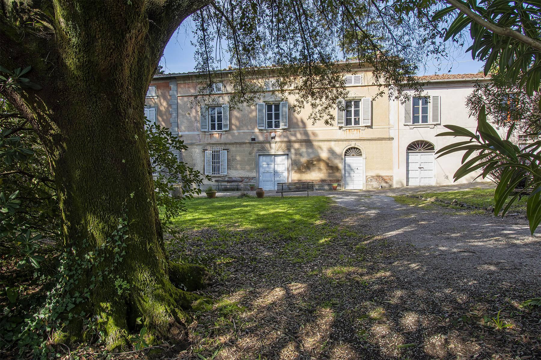 Villa romantique sur les collines entre Pise et Lucca - 22