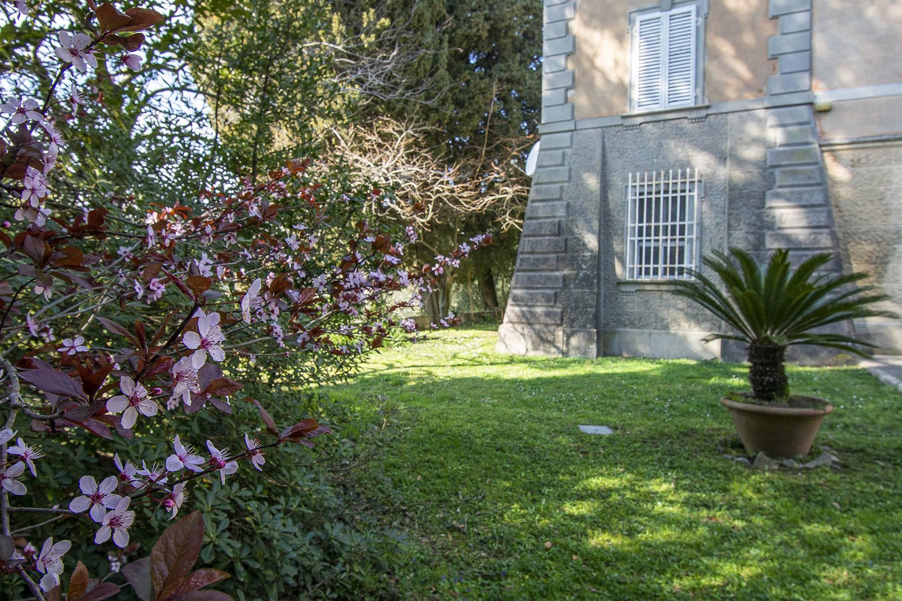 Romantische Villa auf den Hügeln zwischen Pisa und Lucca - 2