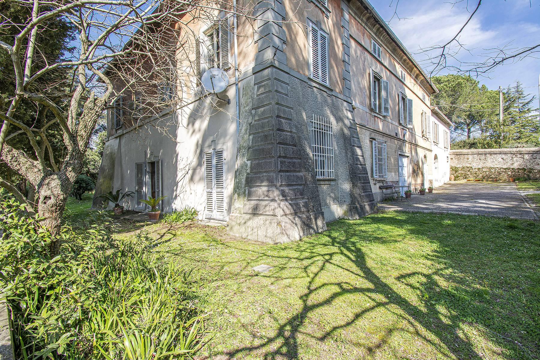 Villa romantique sur les collines entre Pise et Lucca - 3