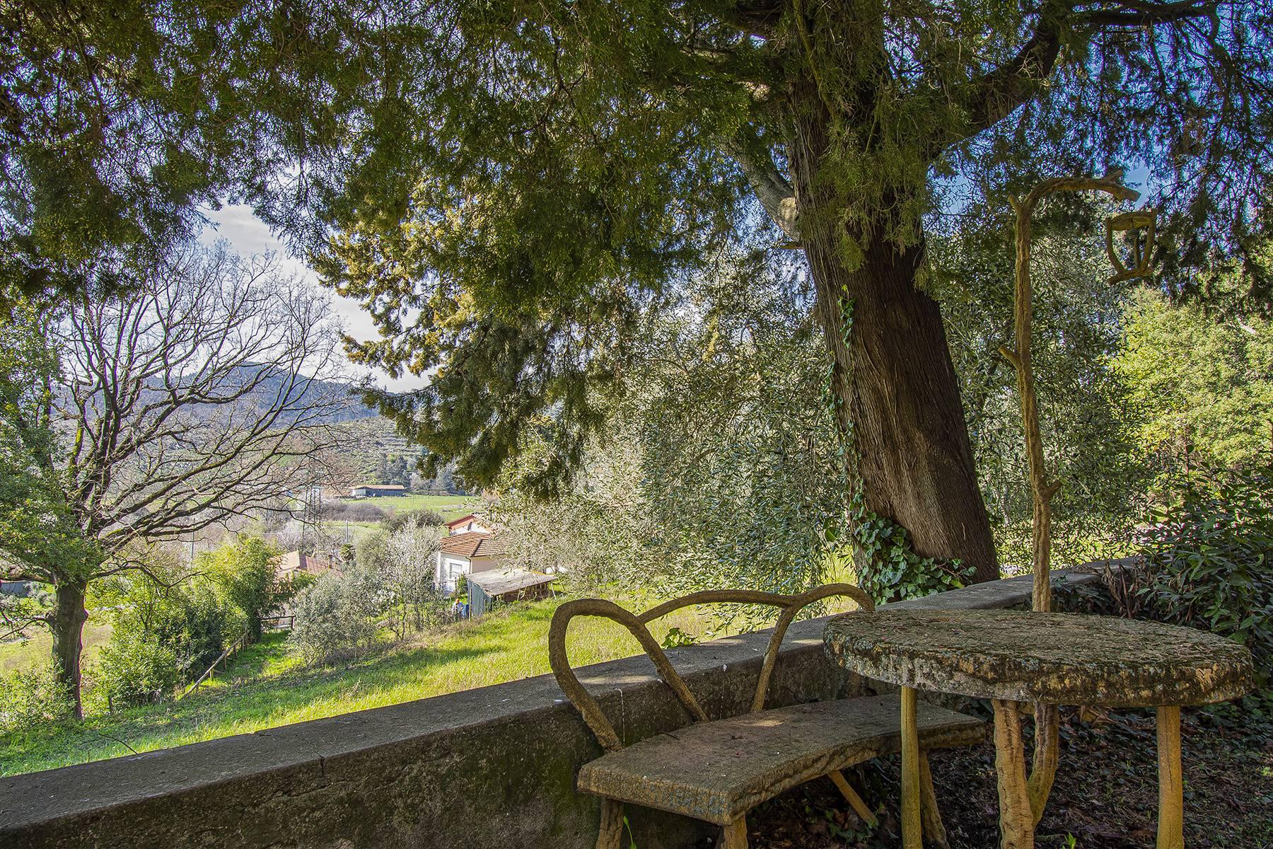 Romantische Villa auf den Hügeln zwischen Pisa und Lucca - 23
