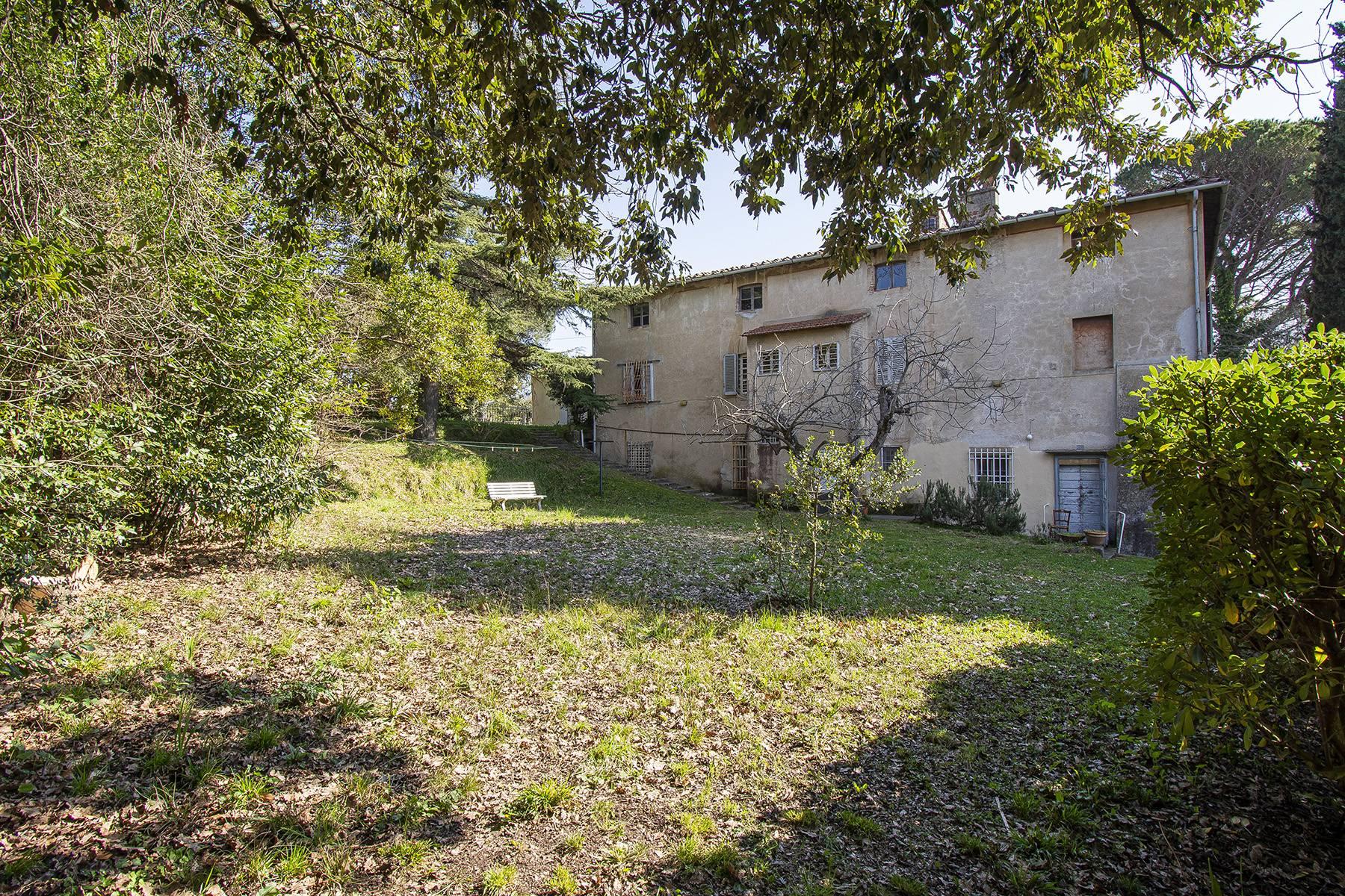 Villa romantique sur les collines entre Pise et Lucca - 26