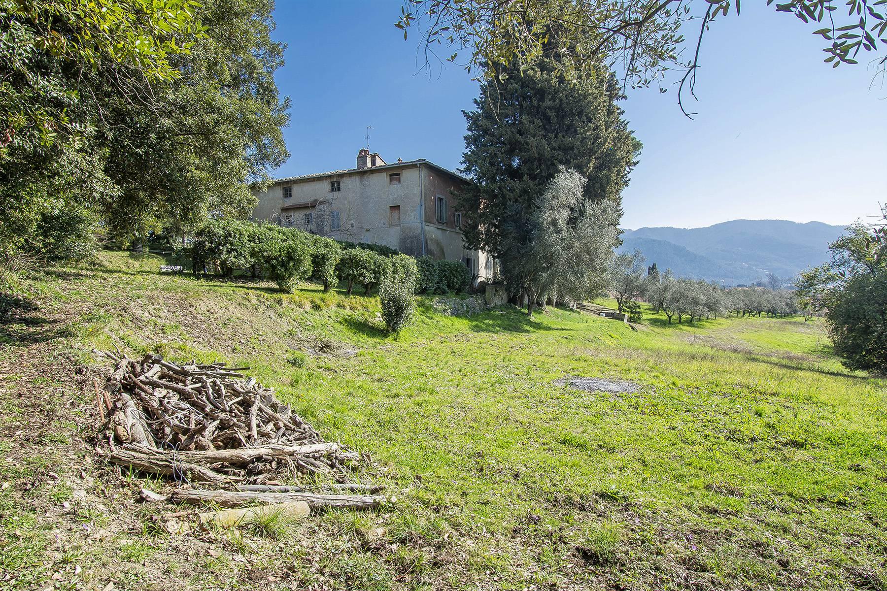 Villa romantique sur les collines entre Pise et Lucca - 28