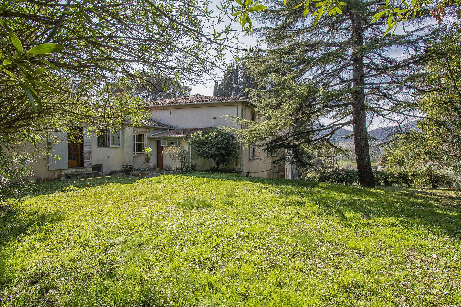 Villa romantique sur les collines entre Pise et Lucca - 25
