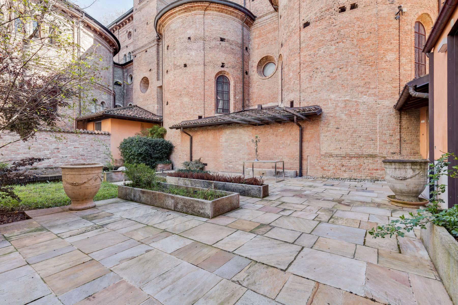 Prestigiosa casa indipendente nel centro storico di Piacenza - 33