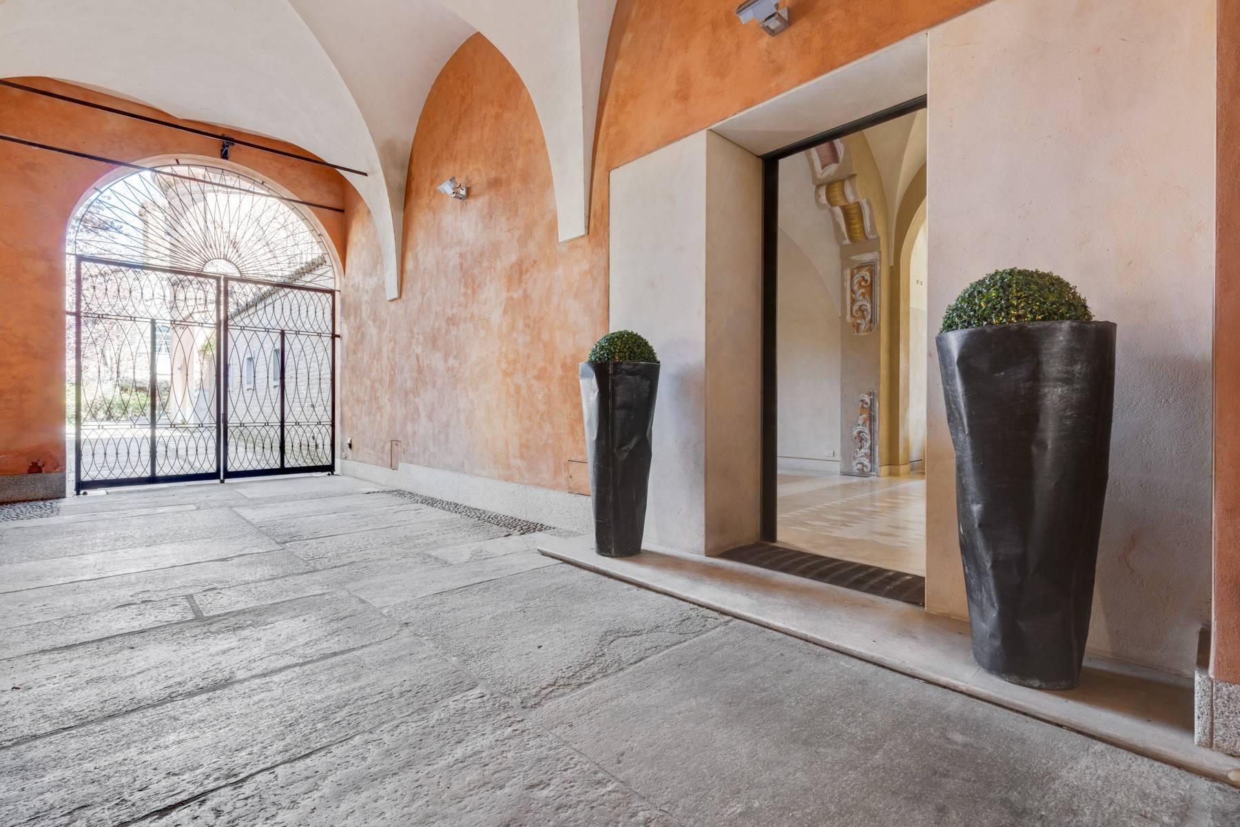 Prestigiosa casa indipendente nel centro storico di Piacenza - 32