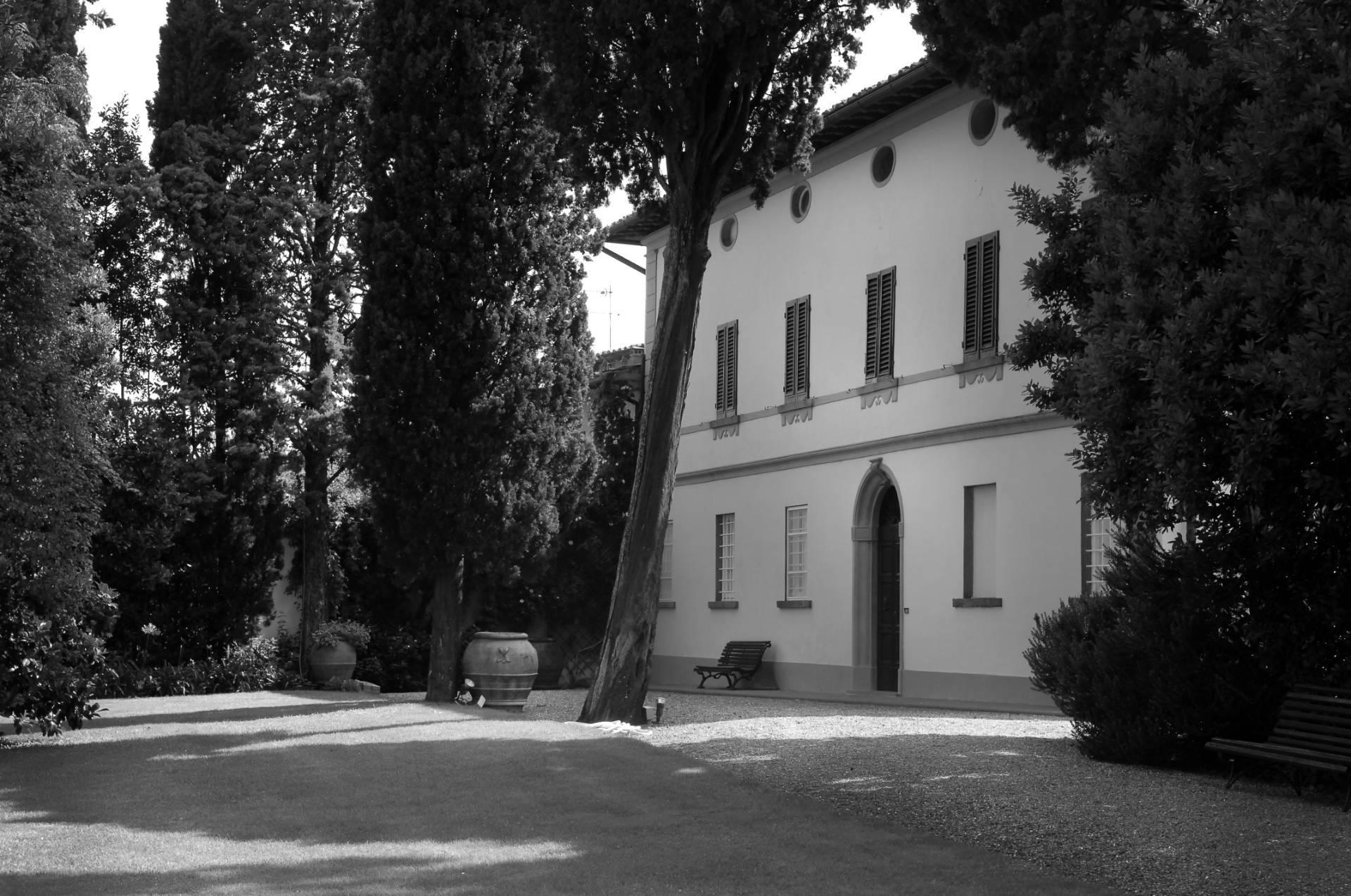 Weingut mit historischer Villa in San Miniato, Pisa - 2