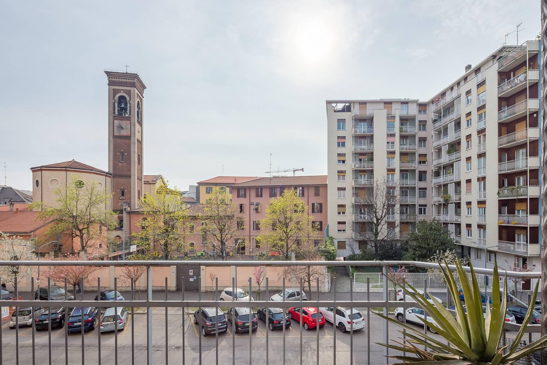 Luminoso appartamento con terrazzo in zona residenziale, in vendita, Milano | Sotheby’s Realty Italy - 17