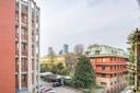 Luminoso appartamento con terrazzo in zona residenziale, in vendita, Milano | Sotheby’s Realty Italy - 22