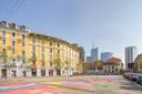 Luminoso trilocale con giardino privato e patio, in vendita, Milano | Sotheby’s Realty Italy - 11
