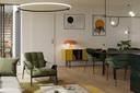 Ampio e luminoso quadrilocale di nuova costruzione con terrazza, cantina e posto auto nel vivo quartiere Isola, in vendita, Milano | Sotheby’s Realty Italy - 2