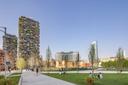 Ampio e luminoso quadrilocale di nuova costruzione con terrazza nel quartiere Isola, in vendita, Milano | Sotheby’s Realty Italy - 9