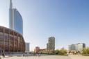 Ampio e luminoso quadrilocale di nuova costruzione con terrazza nel quartiere Isola, in vendita, Milano | Sotheby’s Realty Italy - 11