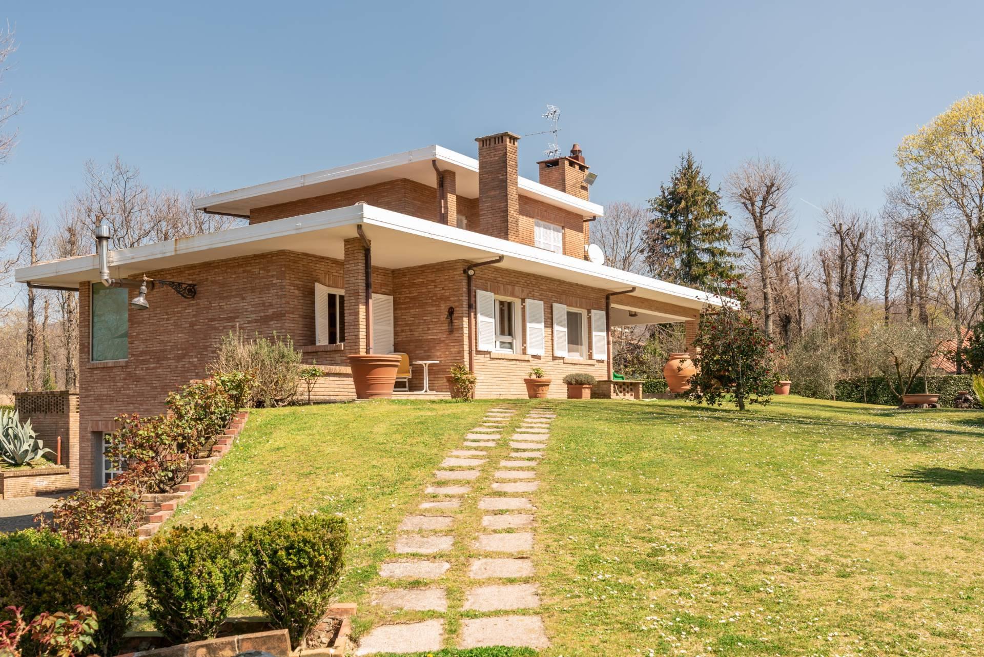 Elegant Villa near Rome, in Castelli Romani area - 12