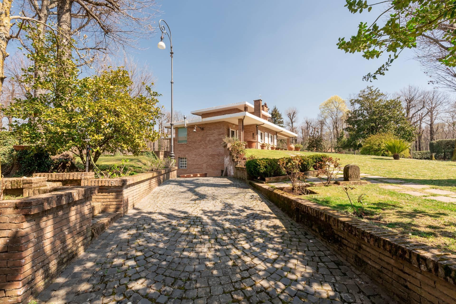 Elegant Villa near Rome, in Castelli Romani area - 32
