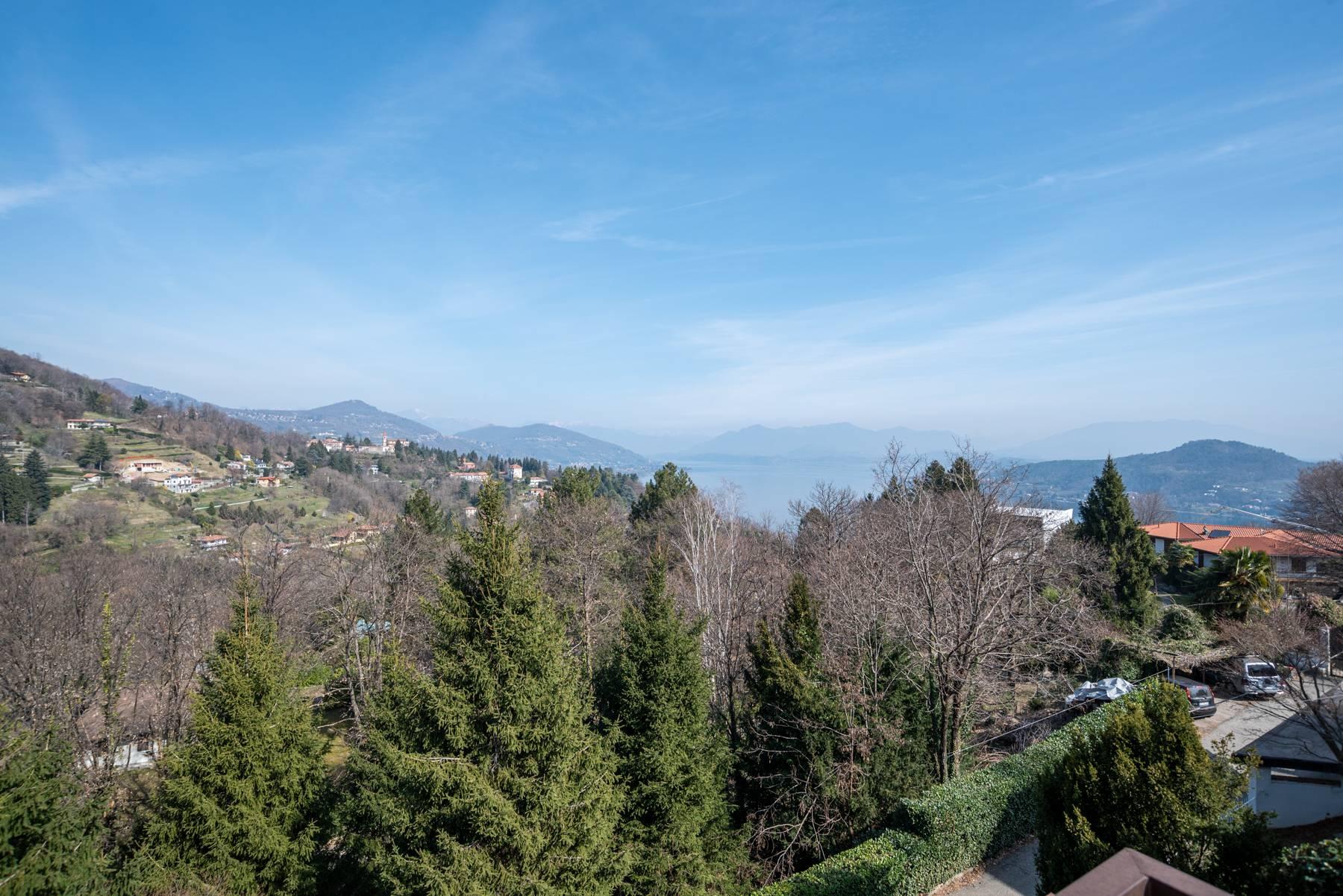 Villa auf dem Hügeln mit Blick auf dem Lago Maggiore - 9