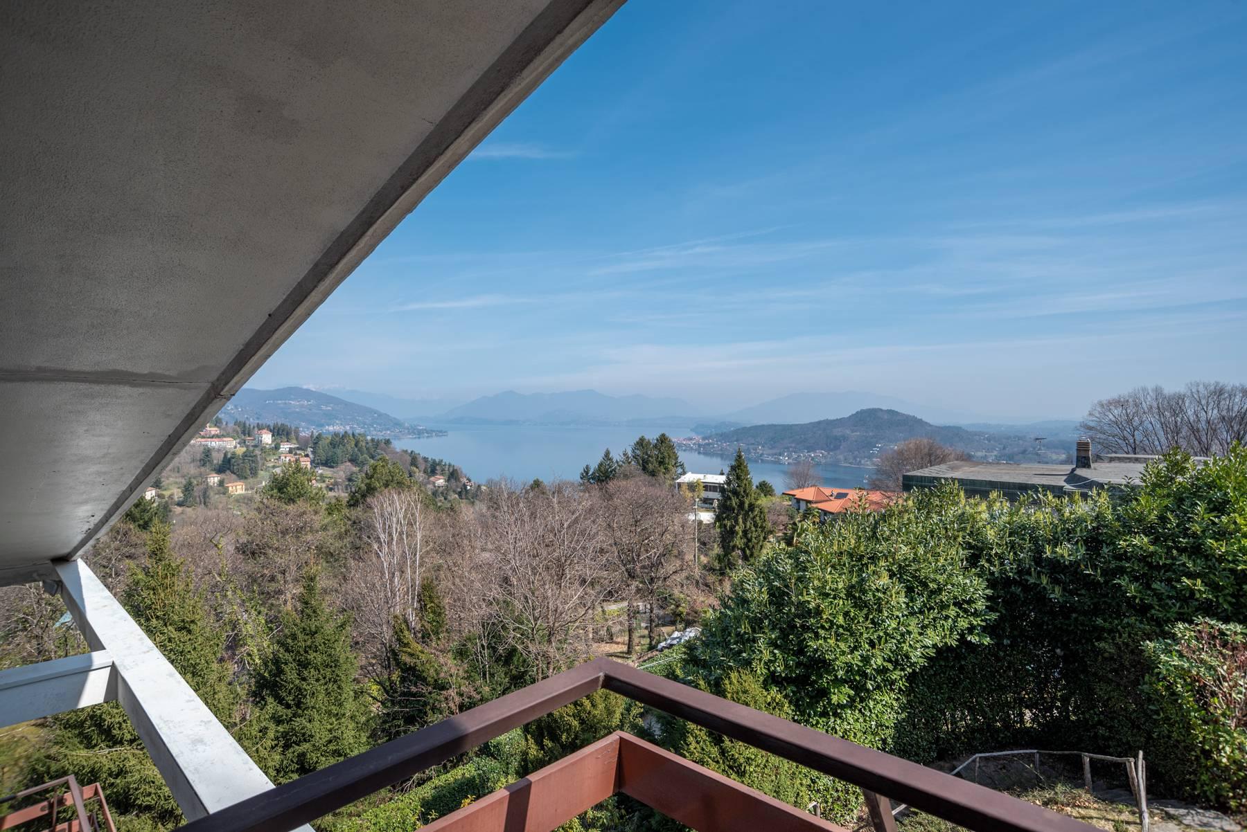 Villa on the hills of Arona overlooking the lake - 7