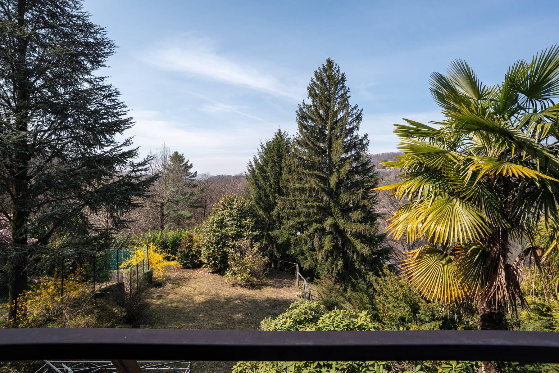 Villa on the hills of Arona overlooking the lake - 28