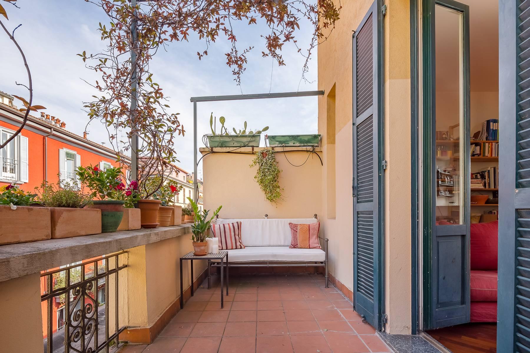 Charming 105 sqm apartment with terrace - 1