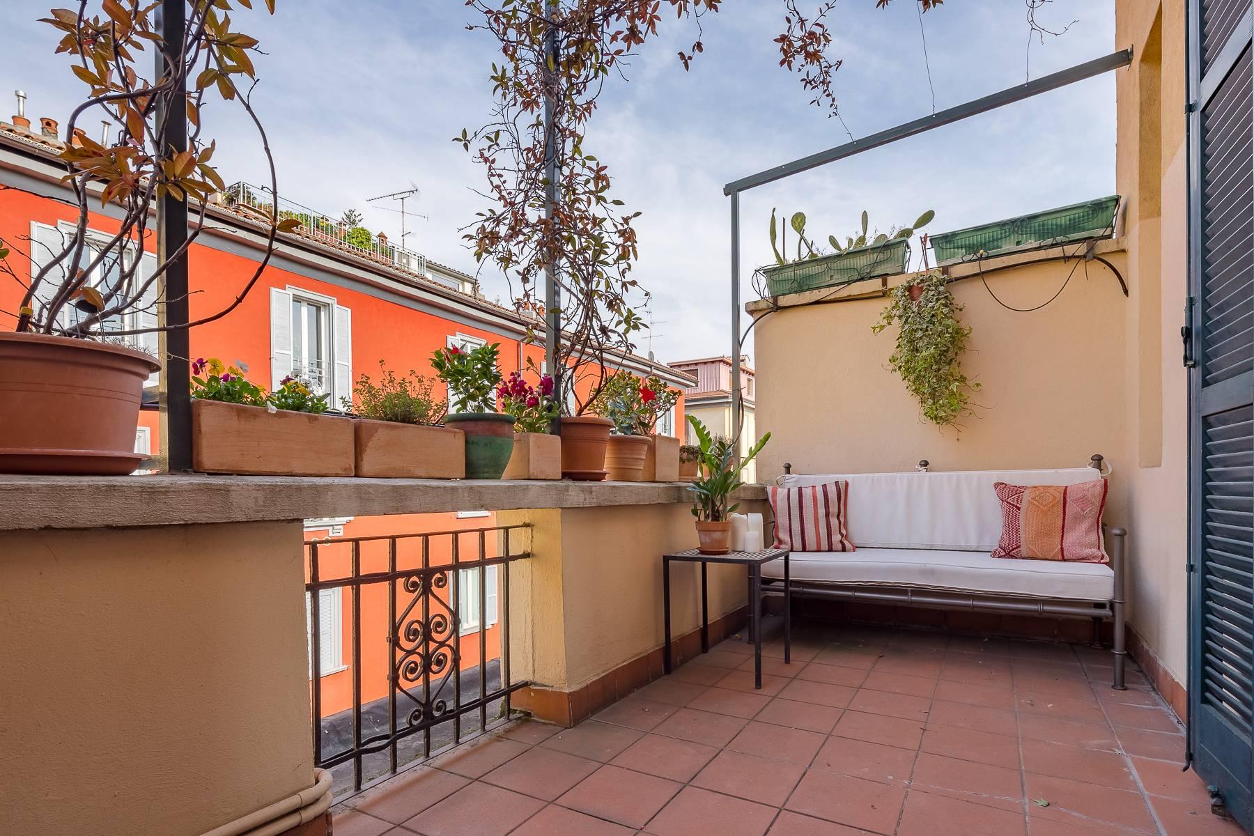 Charming 105 sqm apartment with terrace - 13