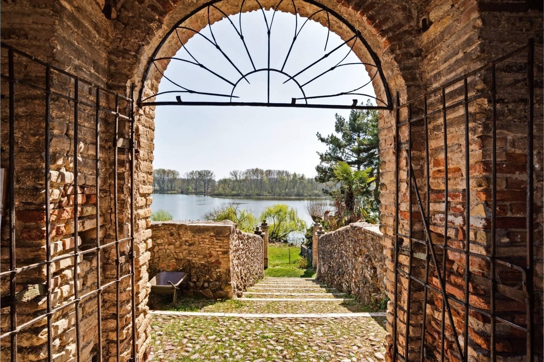 Villa storica sui colli morenici nelle vicinanze del Lago di Garda - 17