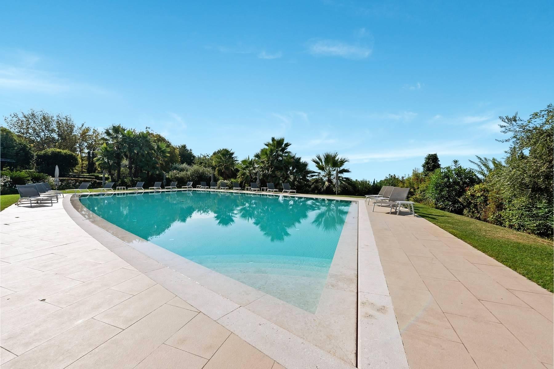Villetta in elegante residence con piscina - 12
