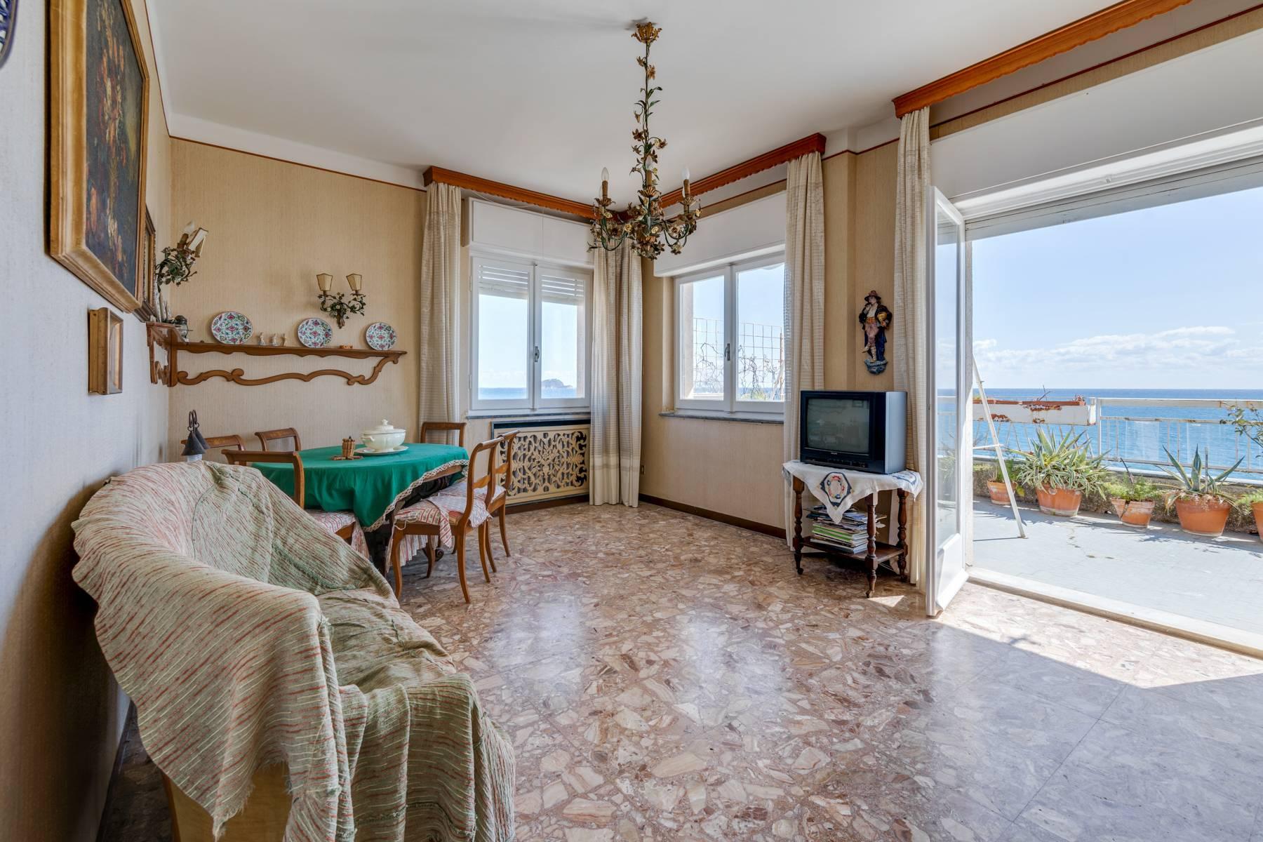 Penthouse panoramique avec terrasse et vue mer incomparable - 11