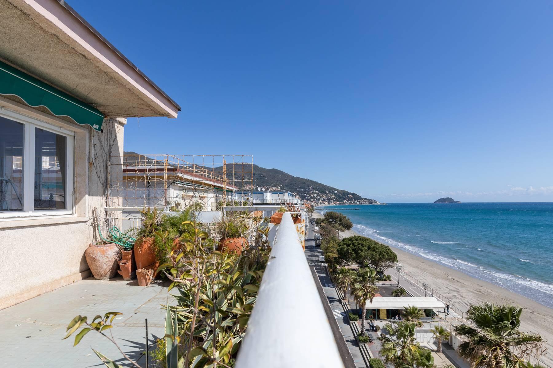 Penthouse panoramique avec terrasse et vue mer incomparable - 7